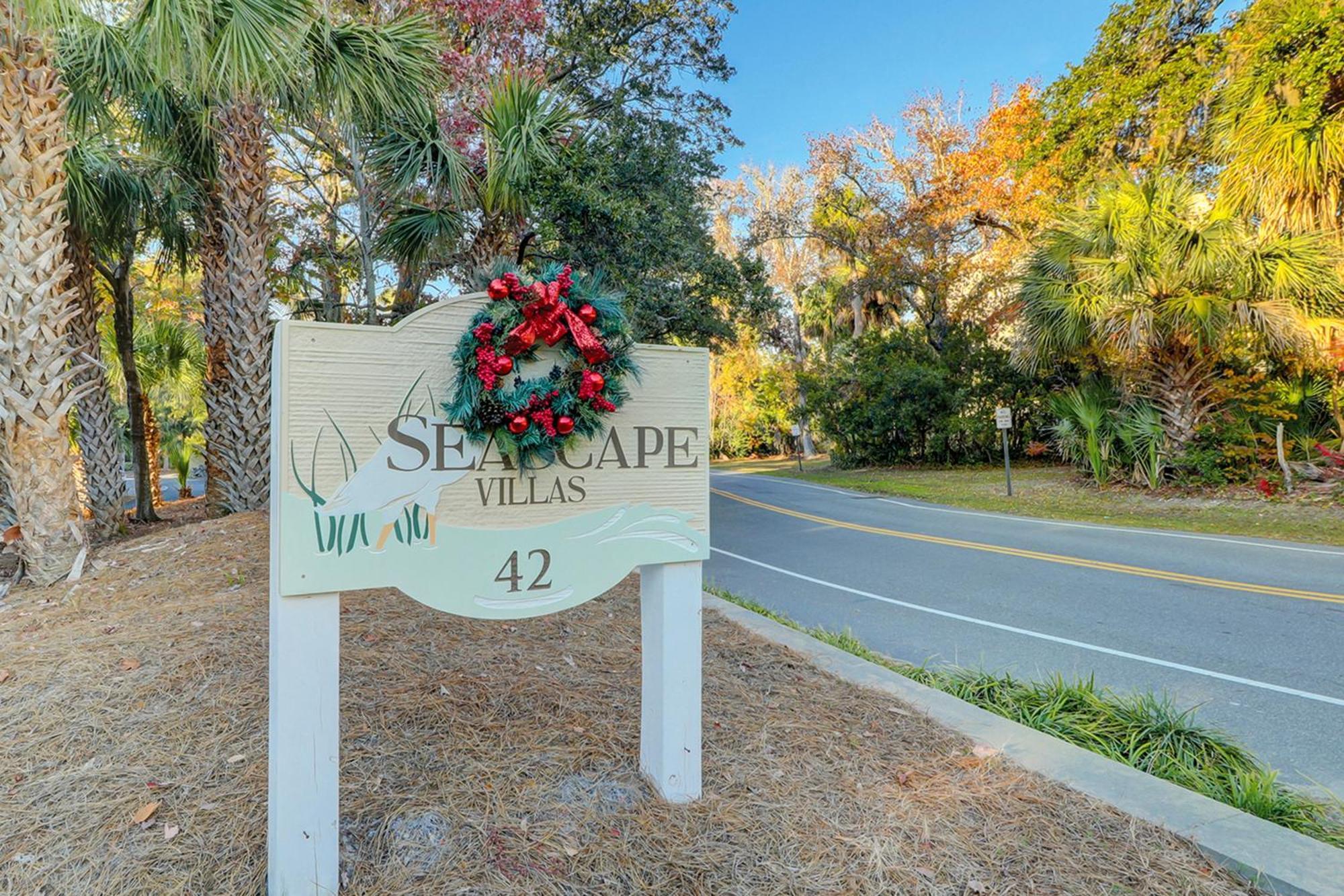 Seascape Villas 3242 Hilton Head Island Ngoại thất bức ảnh