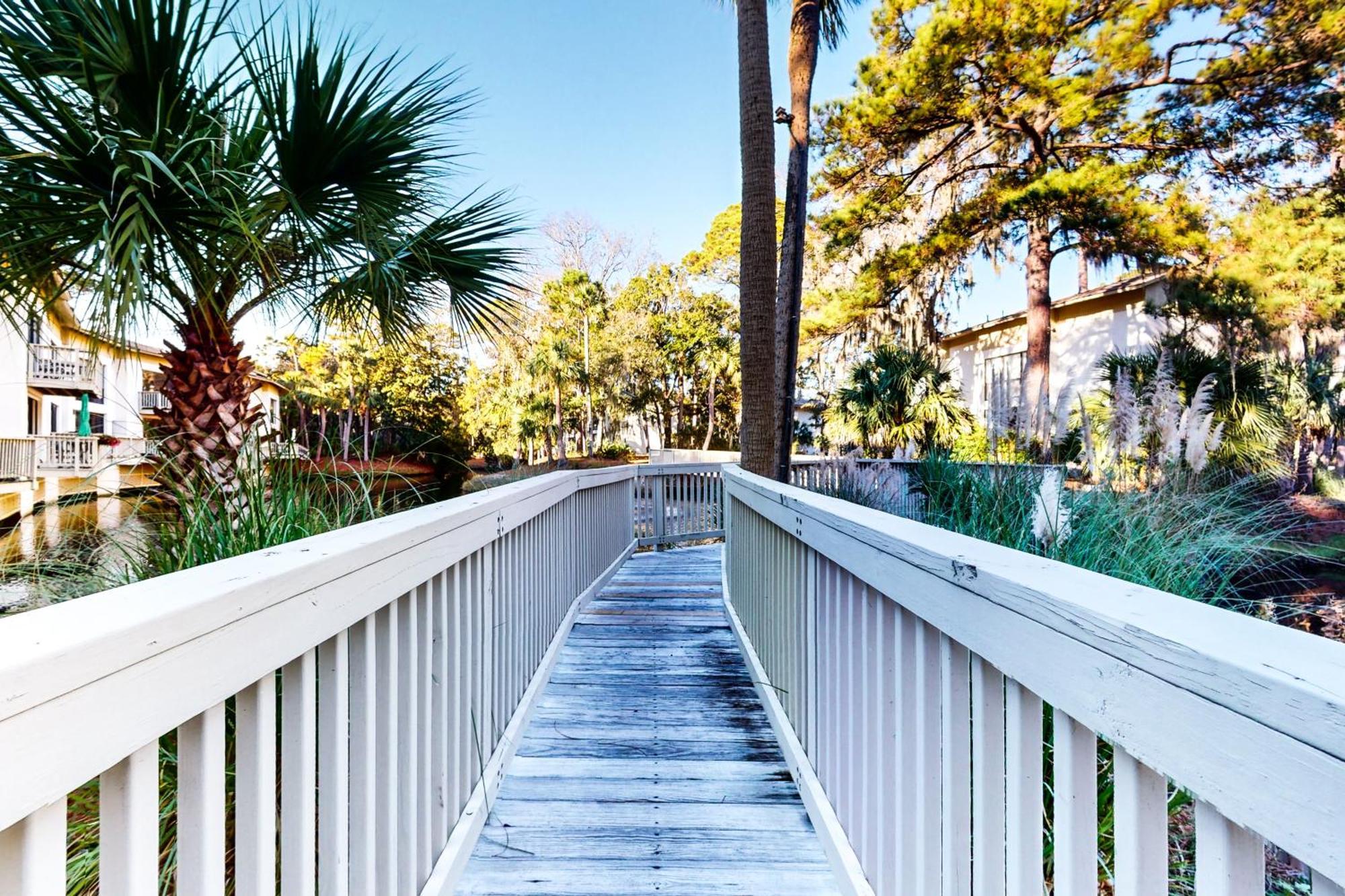 Seascape Villas 3242 Hilton Head Island Ngoại thất bức ảnh